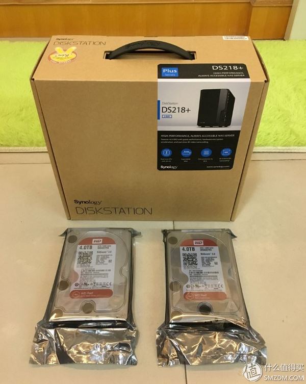 群晖 SkyNAS & DS218+ 帮你玩转小企业云办公