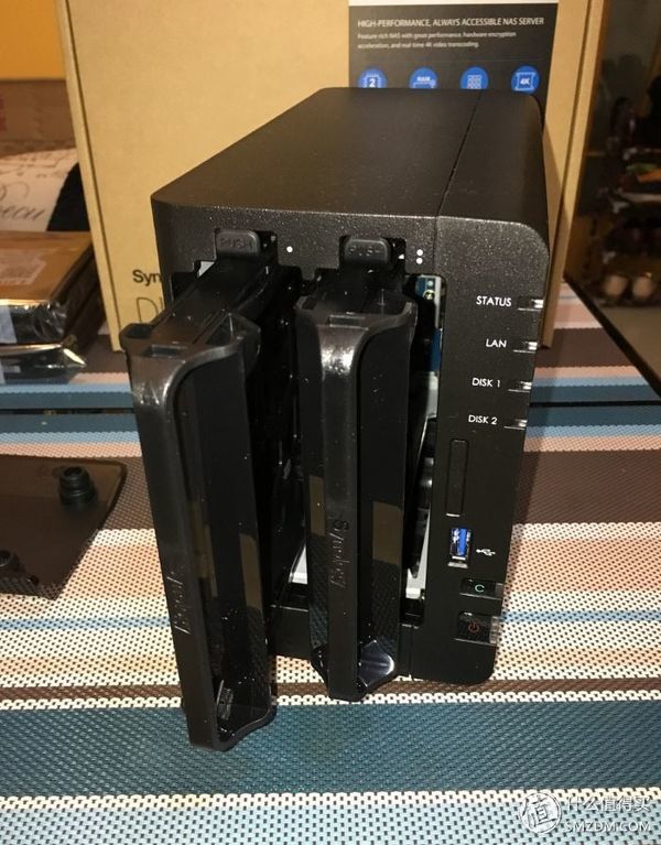 群晖 SkyNAS & DS218+ 帮你玩转小企业云办公