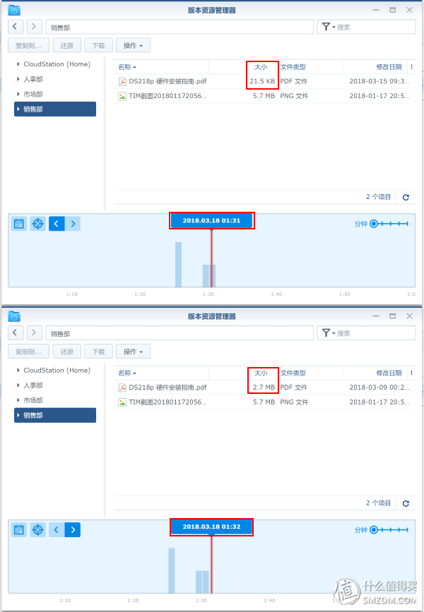 群晖 SkyNAS & DS218+ 帮你玩转小企业云办公