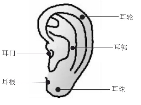 耳朵上长黑痣是什么预兆