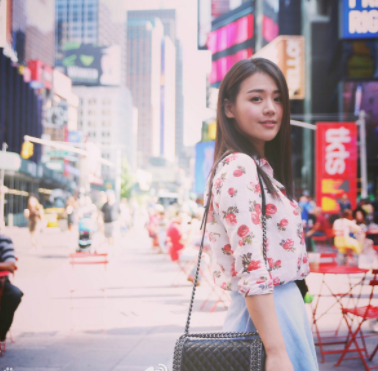 太美腻！这些高校校花哪个是你的理想型？