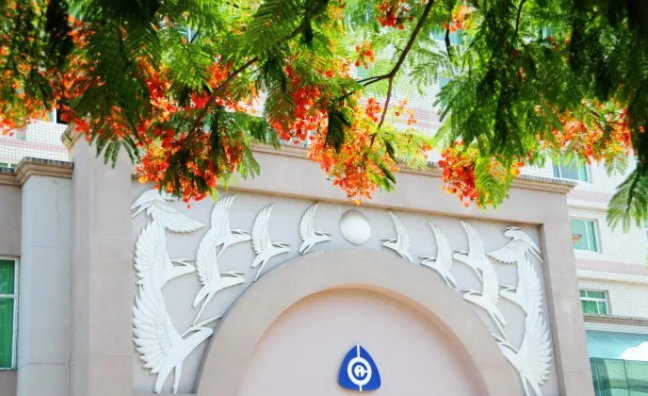 太美腻！这些高校校花哪个是你的理想型？