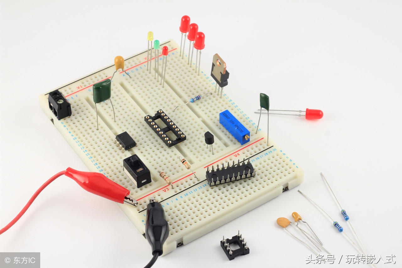 小白如何入门单片机？几个建议助你提高学习效率，把握学习方向