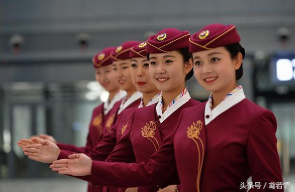 株洲高铁学校高铁乘务专业招初中生吗