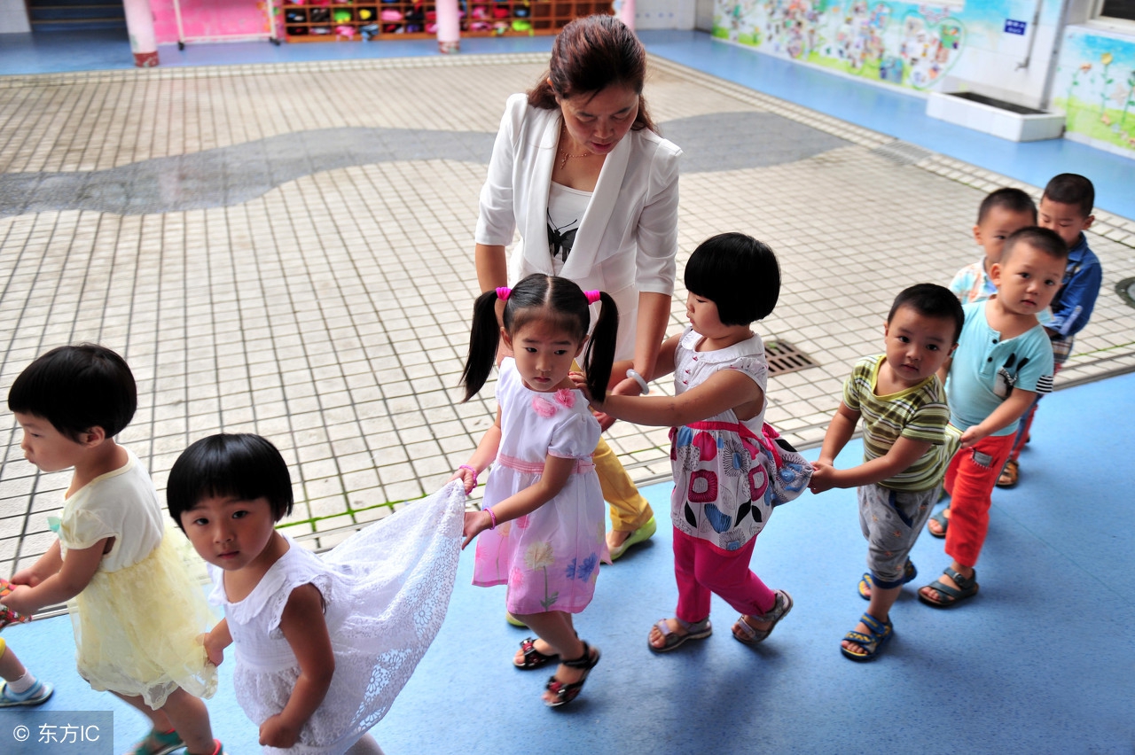 幼儿园老师在课堂上经常教孩子们唱的儿歌，快为孩子收藏起来