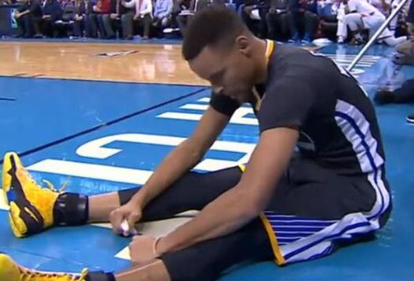 nba哪些属于玻璃人(现役NBA5大“玻璃人”，罗斯领衔书豪上榜，库里脚踝麻烦大！)