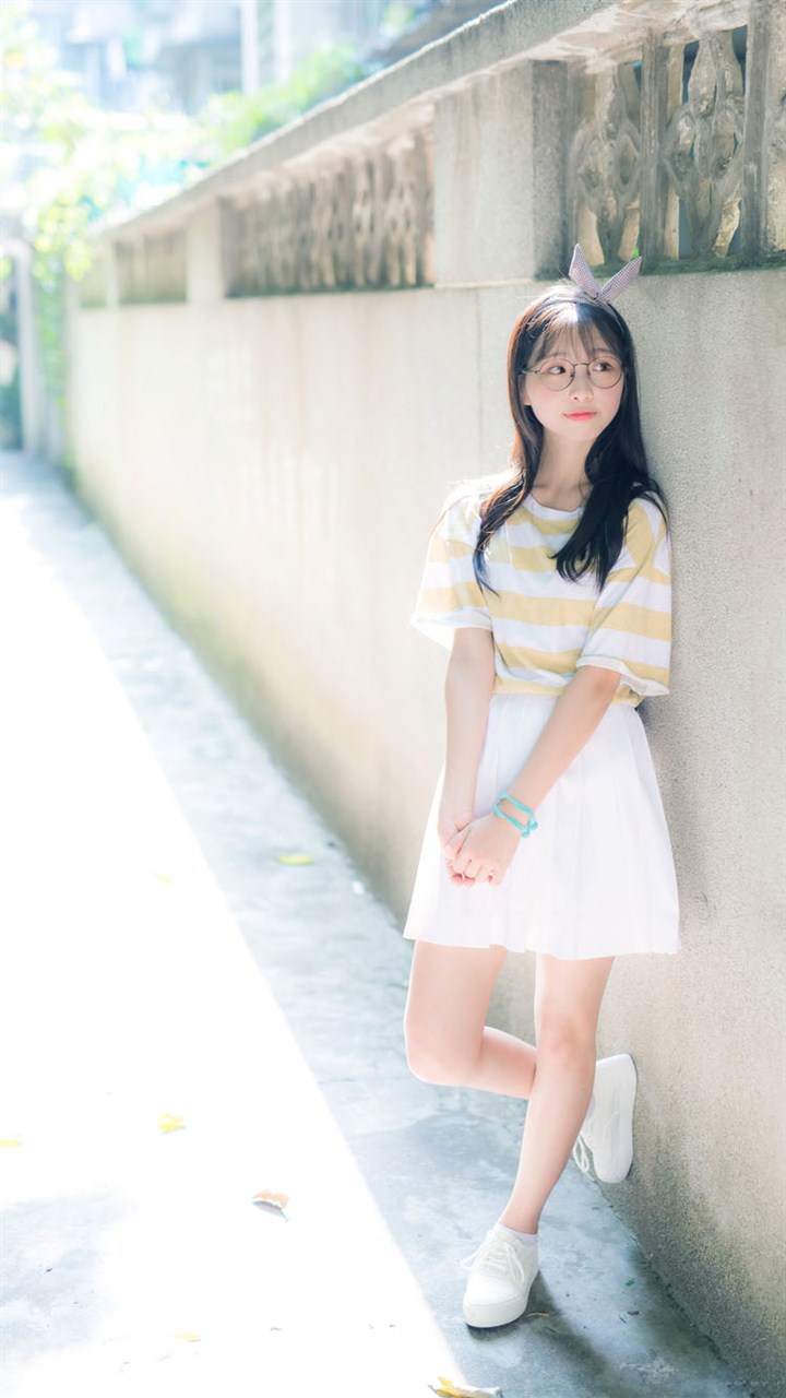 å¯ç±æ¸çº¯ç¾å¥³æ·å¤