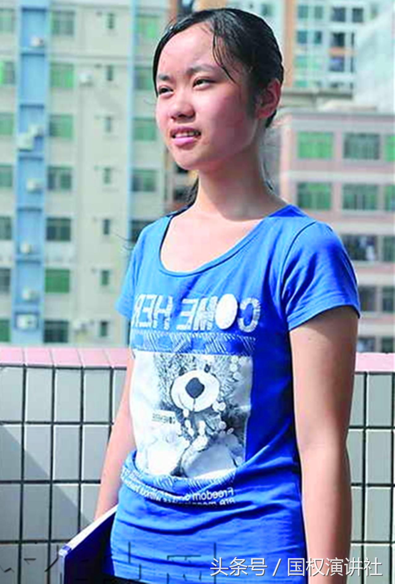 2012高考682弃港大重奖上清华，文科状元的背诵和数学学法很实用