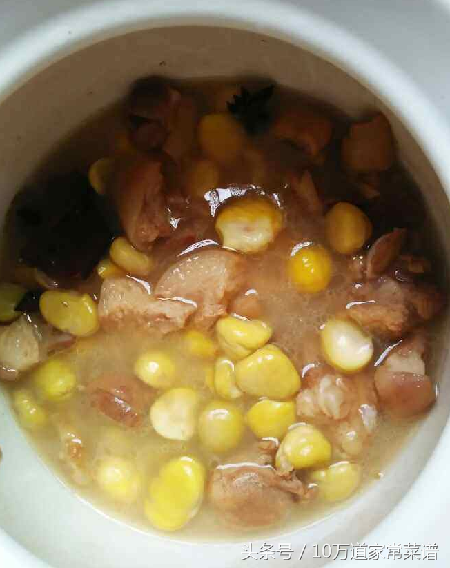 板栗炖猪蹄汤的做法大全(香浓滋味，板栗炖猪蹄鲜美诀窍)