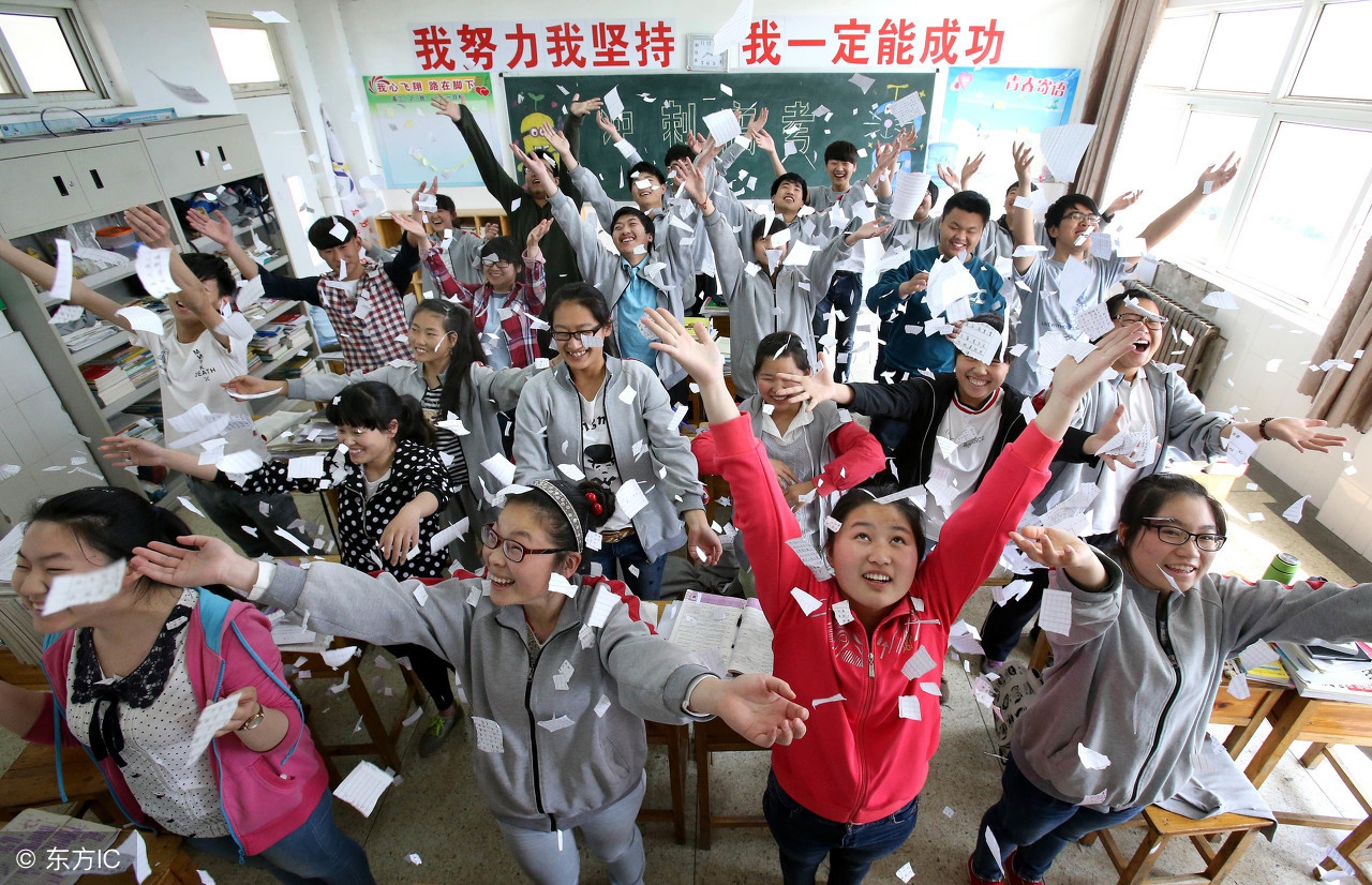 写给高三学子的一封信——最温馨高考祝福语(一)