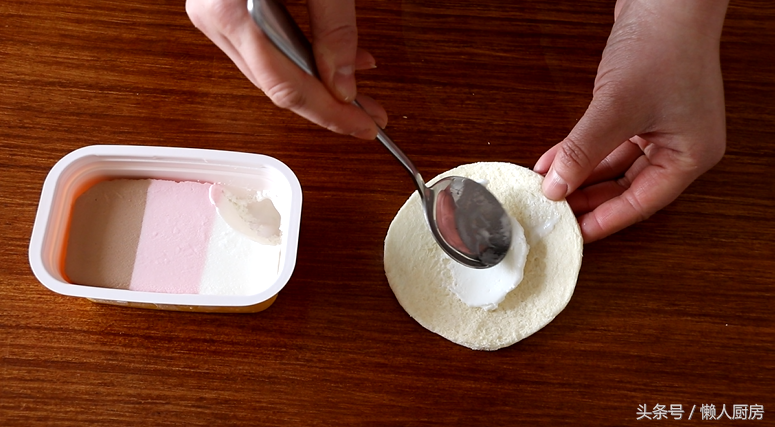 炸冰淇淋,炸冰淇淋的做法