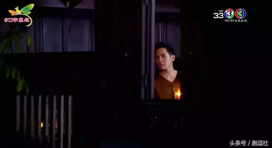 女主人穿着古代未婚妻的电视剧，我竟然对泰国的历史感兴趣。