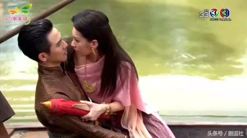 女主人穿着古代未婚妻的电视剧，我竟然对泰国的历史感兴趣。