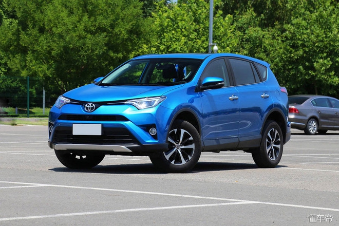 途观降6万为何？本周这些车平均优惠3.2万，不止RAV4/迈腾/硬朗