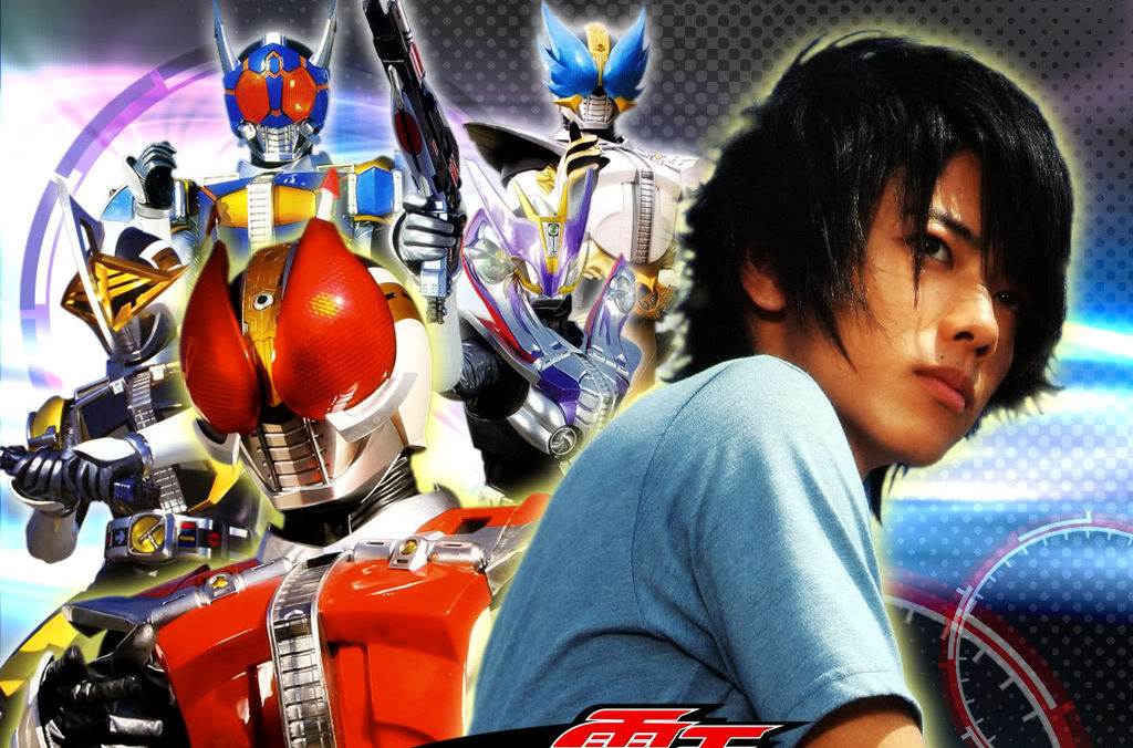 历代假面骑士名言盘点(上)