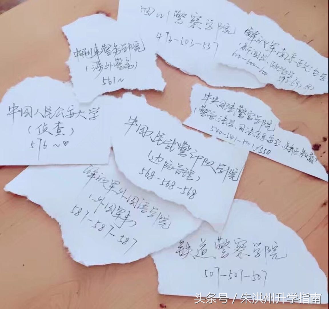 高三学生要读懂自己的体检表，不少考生忽略体检表被退档