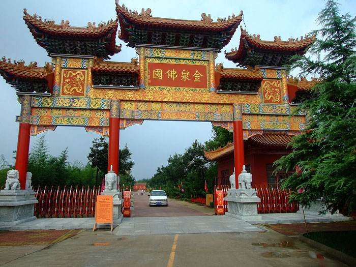 山东省潍坊香火最旺的八大寺庙，多少人知道这间最旺，你知道吗