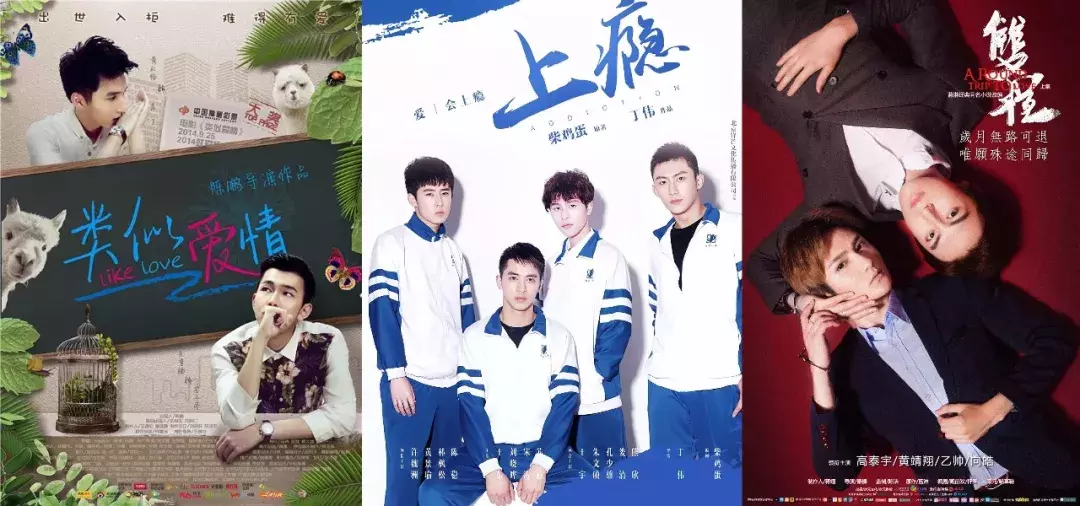 这么多耽美小说即将影视化？腐女们也不是什么都嗑啊！