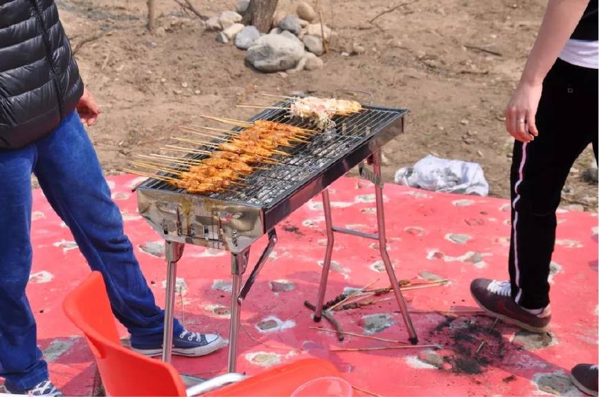 京郊九大野炊地，户外烧烤好地方