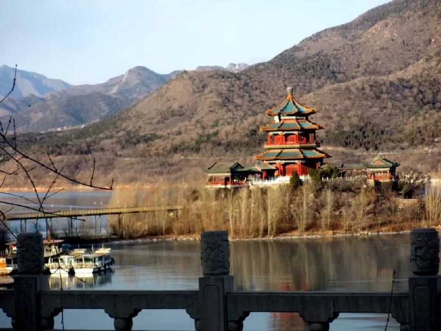 京郊九大野炊地，户外烧烤好地方