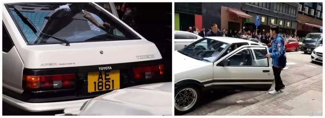 一场新的风暴出现了 头文字d还在继续 天天看点