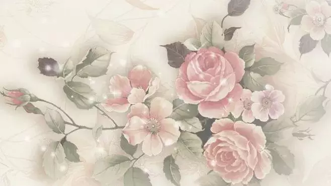 那些在唐诗宋词中盛开的“花”，100句包含“花”的诗句！