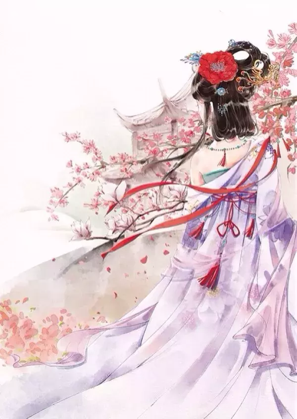 那些在唐诗宋词中盛开的“花”，100句包含“花”的诗句！