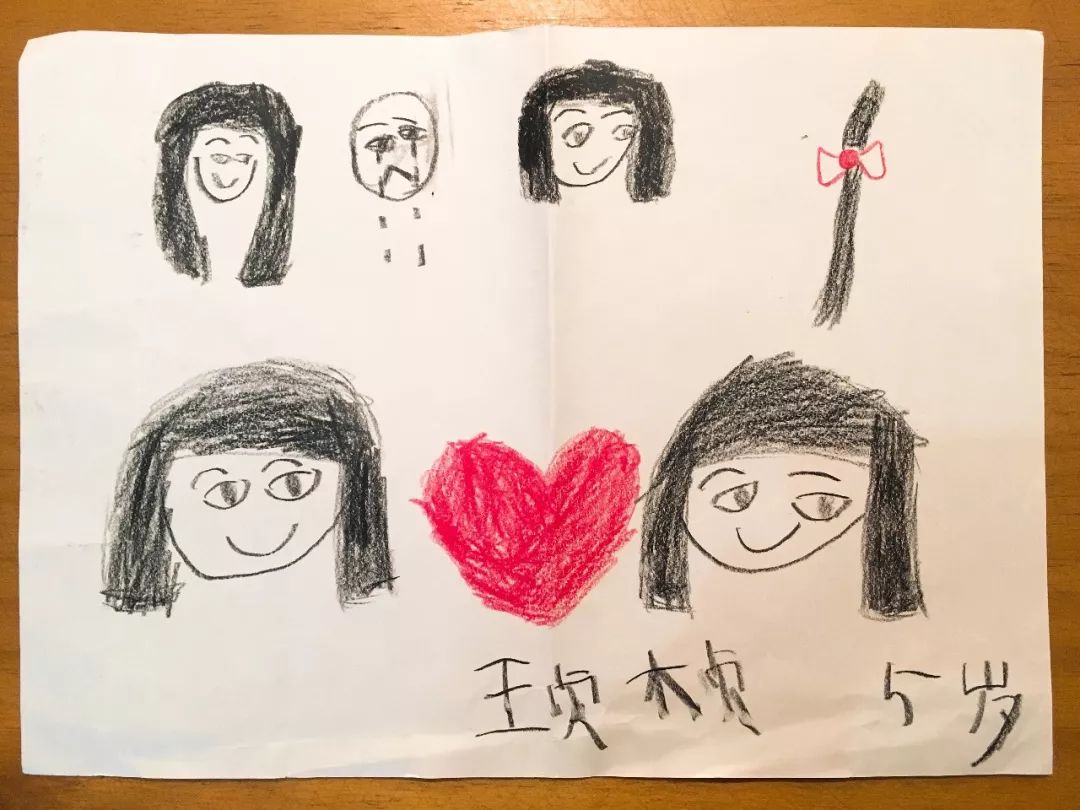 7756束头发的漂流与重生