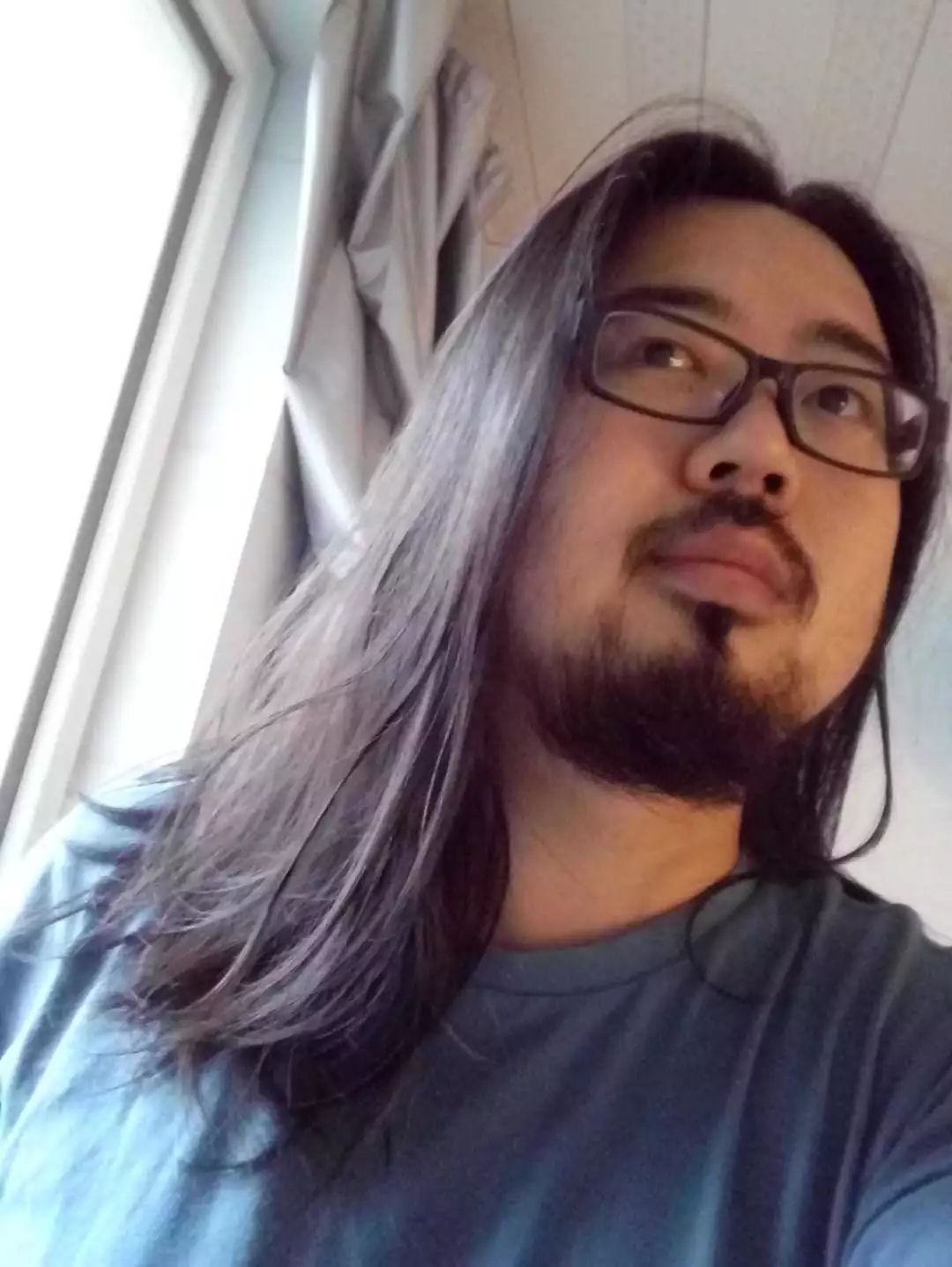 7756束头发的漂流与重生