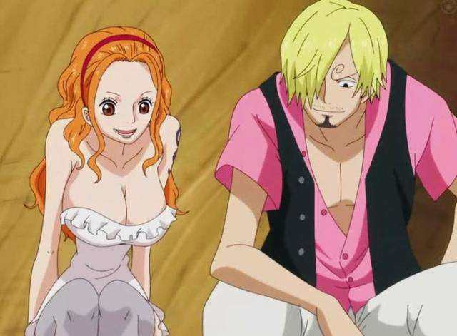 桃之助第三,第一不在草帽海贼团)