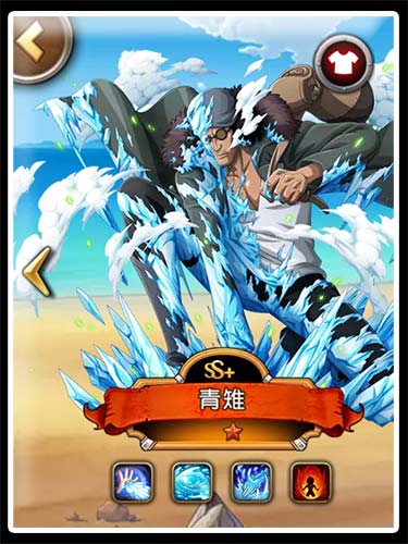 【航海王玩家攻略】全SS+伙伴实用性分析和养成攻略