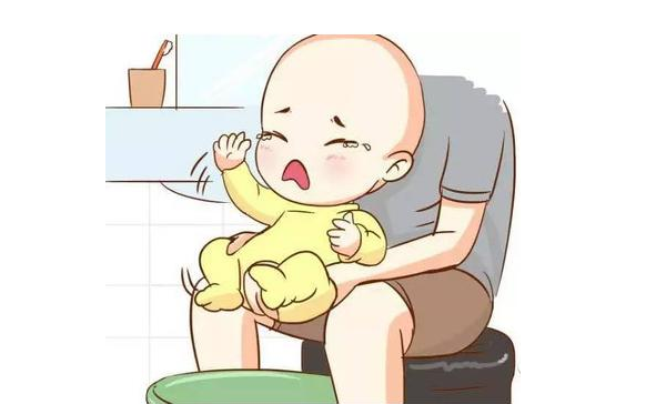 过早把屎把尿会影响宝宝一生?医生:太多人都未意识到它的危害性