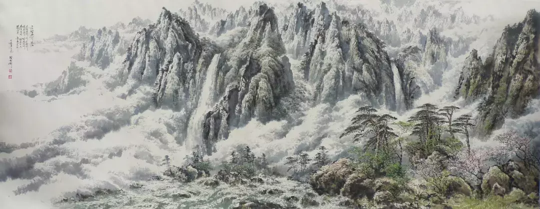 横看成岭侧成峰，远近高低各不同：诗词中的山，各有千秋