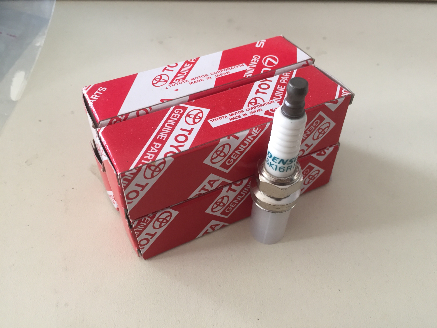 汽配人的一天（27）：RAV42.0L维修保养配件价格及编码