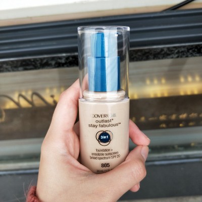 测评：超全36款网红底妆大集合--从露华浓到雅诗兰黛