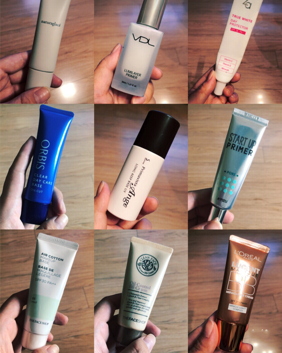 测评：超全36款网红底妆大集合--从露华浓到雅诗兰黛