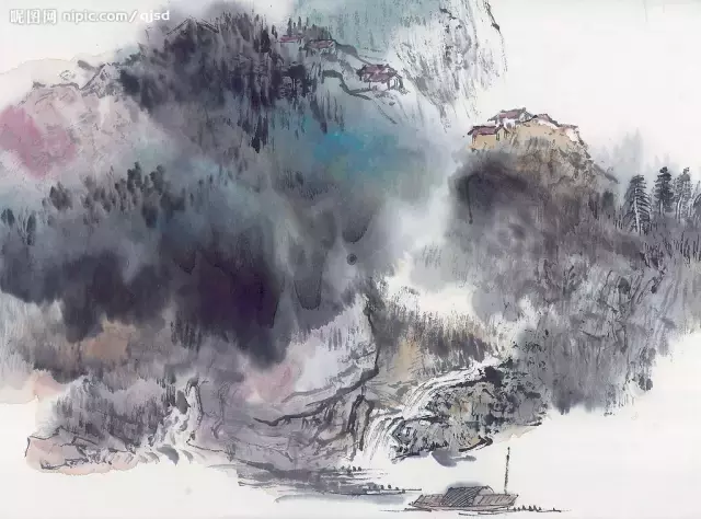 十首朱熹诗词，好有哲理