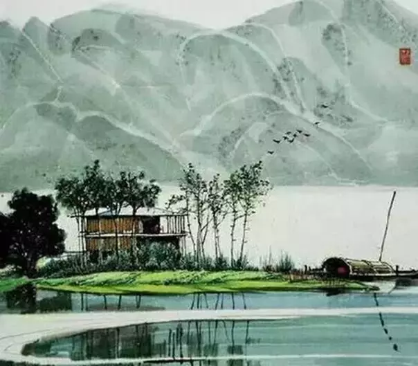 十首朱熹诗词，好有哲理