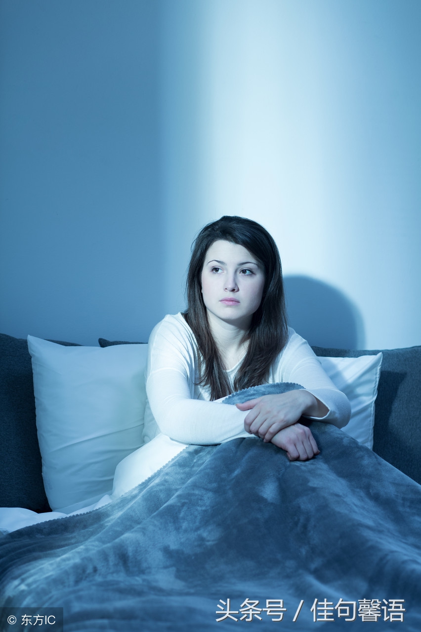 夜深人静谁不着的说说,表达失眠的经典句子