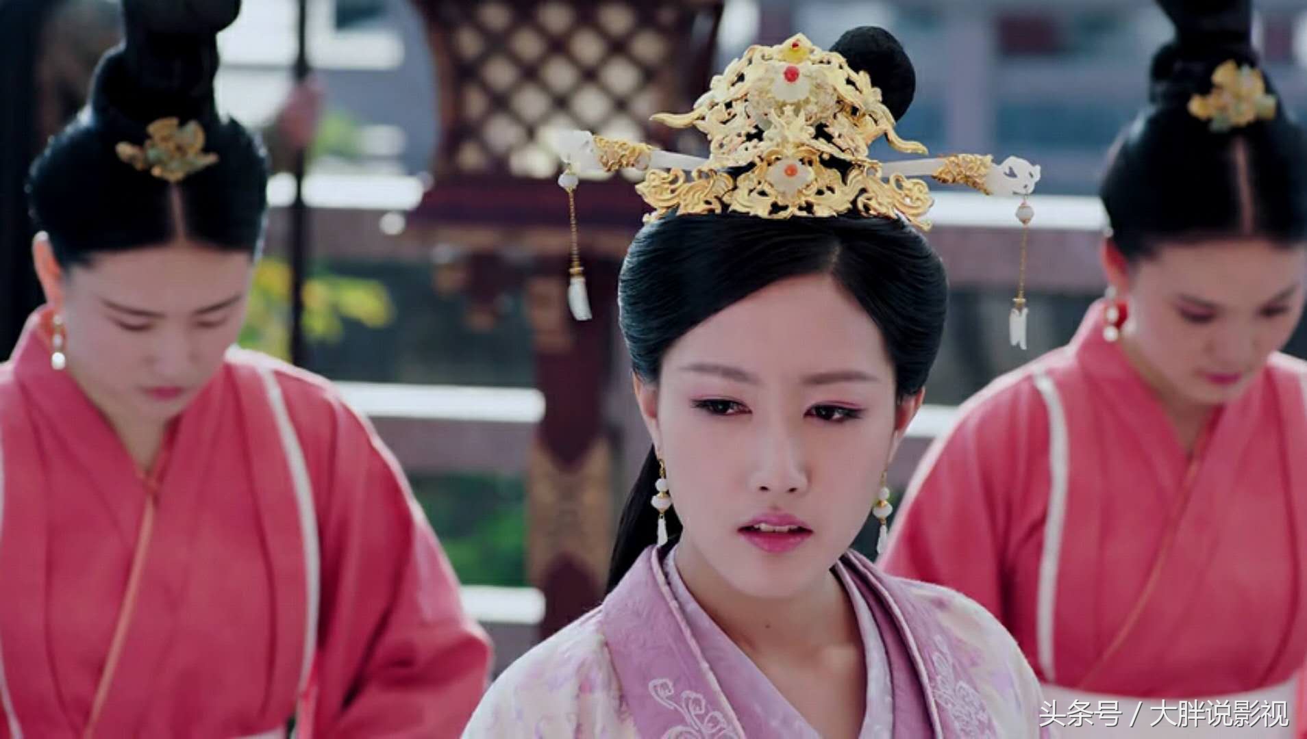 独孤天下:宇文邕后妃结局凄凉,阿史那十年无子,李娥姿削发为尼