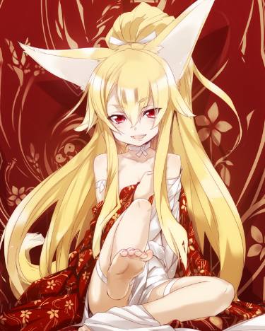 十二星座专属的狐狸耳朵动漫美少女，宅男们的女神，天秤座最美！
