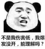 所以，你们能理解我吗？