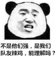 所以，你们能理解我吗？