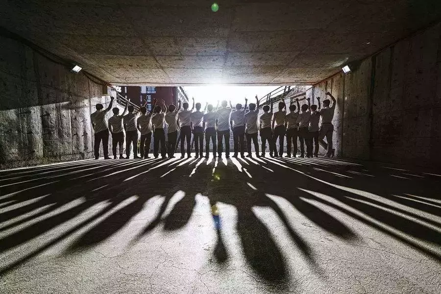 从Z到A｜26个字母带你穿越大工的四年！