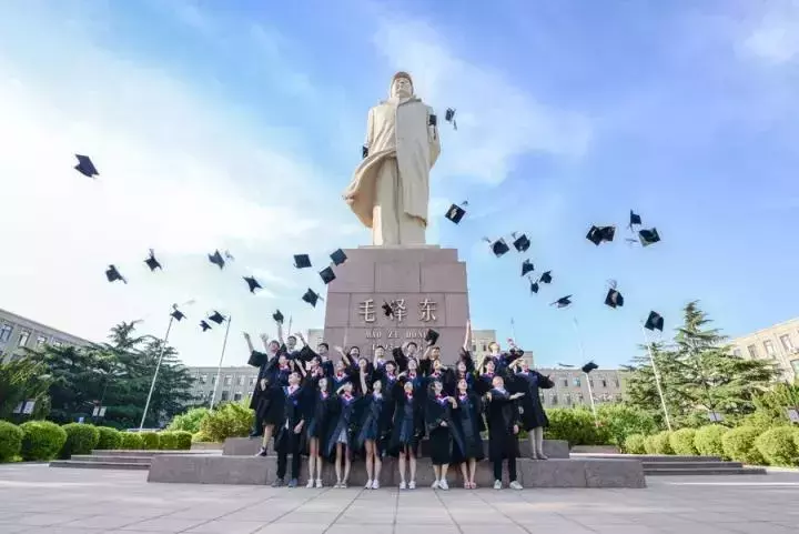 从Z到A｜26个字母带你穿越大工的四年！