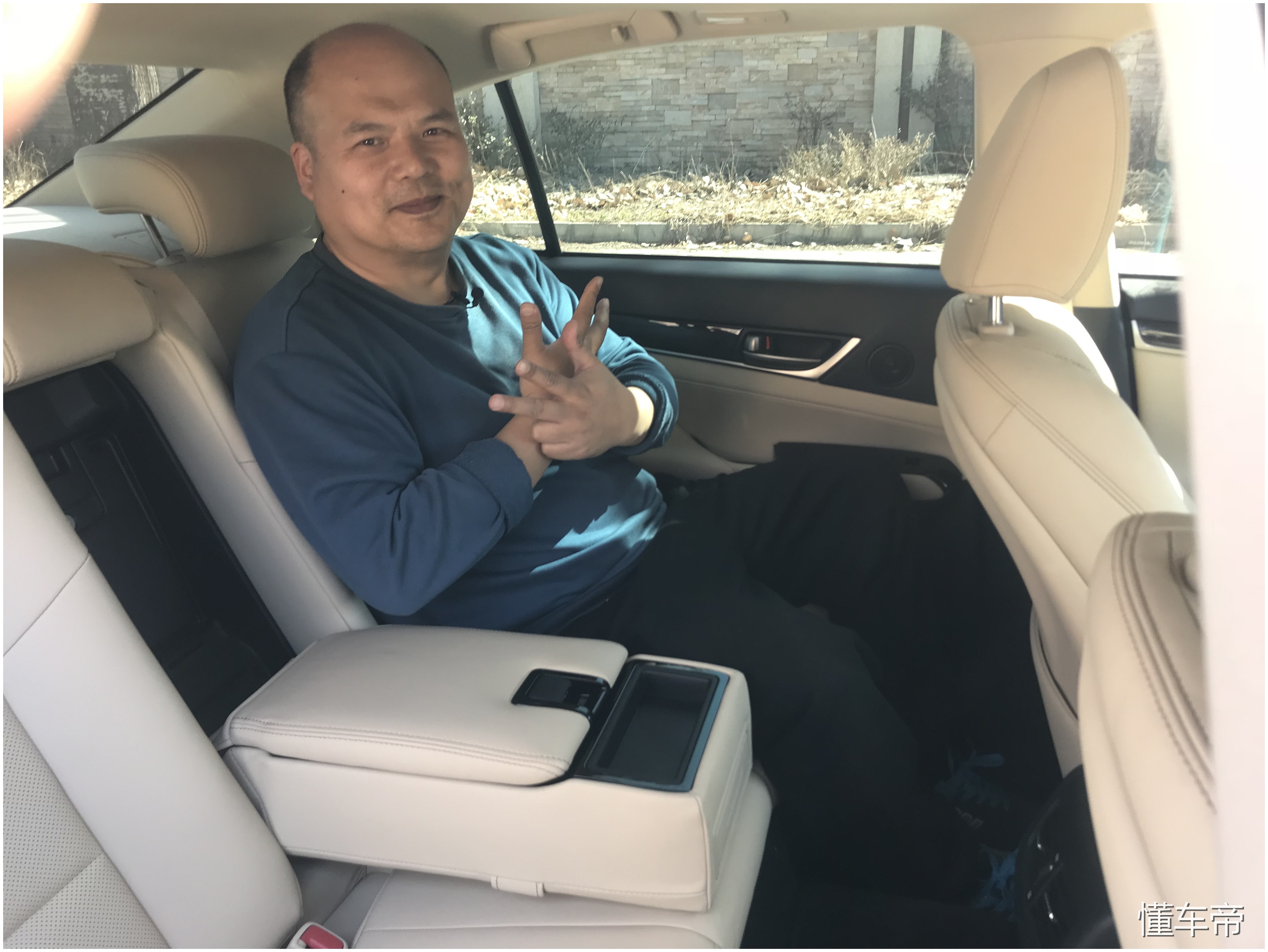 比锐志贵一倍的雷克萨斯GS250怎么选？