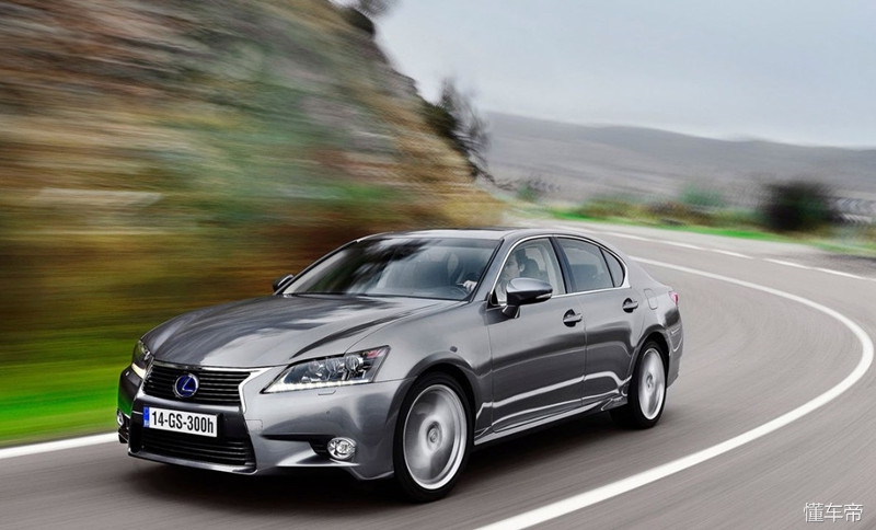比锐志贵一倍的雷克萨斯GS250怎么选？