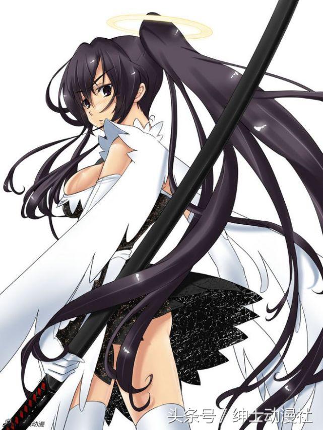 小姐姐们你知道属于你的二次元属性吗?快来和小萌一起去看看吧