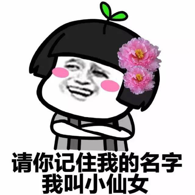 谁还不是个小仙女 