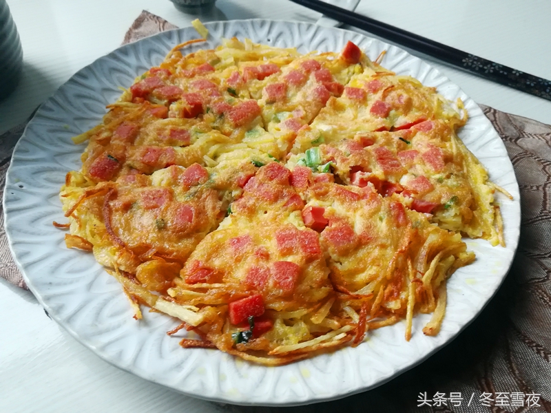 土豆餅的做法大全,土豆餅的做法大全家常